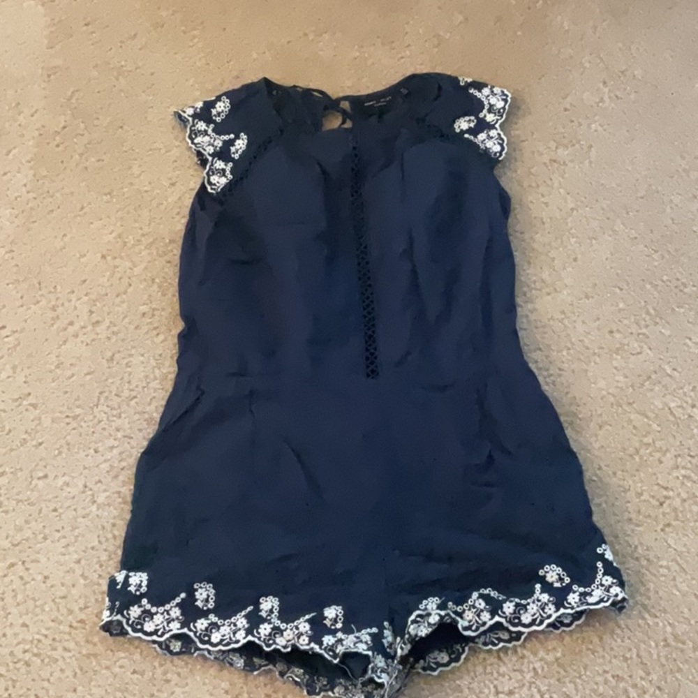 ROMPER: Romeo & Juliet Couture
